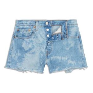 Levi’s 501 Original Women’s Tye-Dye Shorts